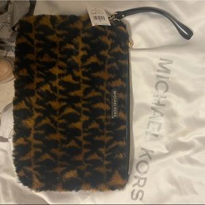 Michael Kors wristlet